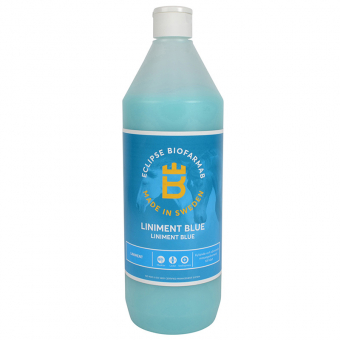 Blue Liniment