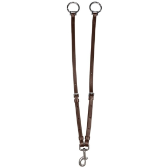 Short martingale Snap Rings X-Line Brown Full
