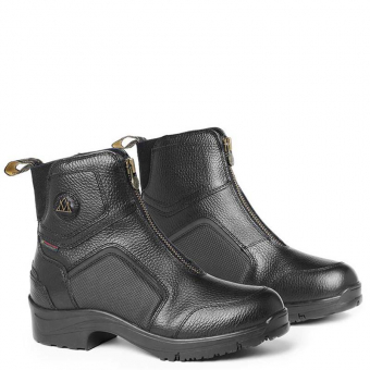 Jodhpur Boots Arctica Zip Paddock Black