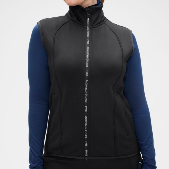 Riding Vest Riley Black