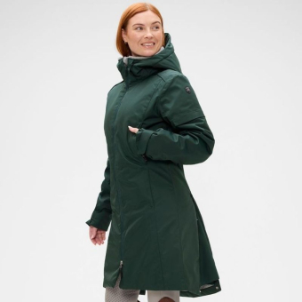 Riding Parka Grace Green