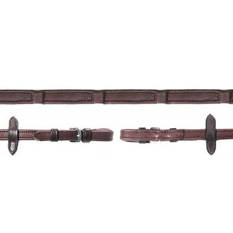 Reins Durasoft Brown