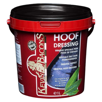 Hoof Dressing Black 1L