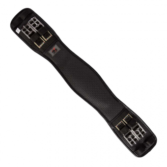Dressage Girth Sympatex with Gel Black