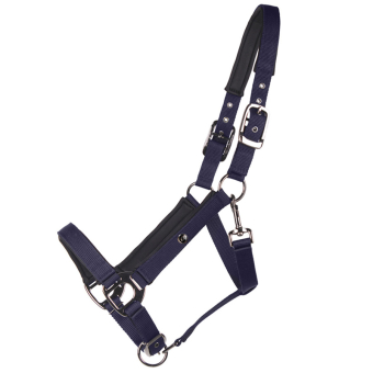 Halter Deluxe Navy Blue