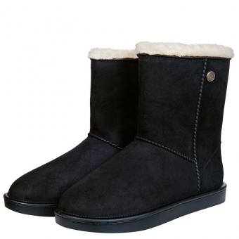 Insulated All-Weather Boots Davos Cozy Black