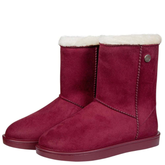 Insulated All-Weather Boots Davos Gossiga Bordeaux
