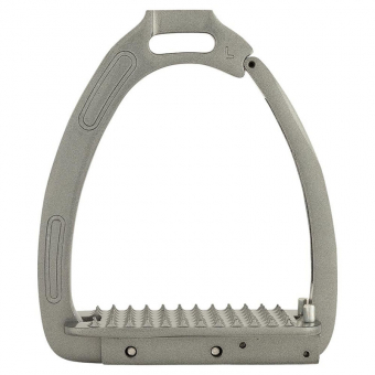 Stirrups Lavarone Grey/Grey