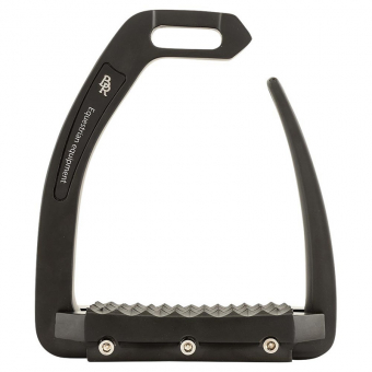Stirrups Lavello Black/Black
