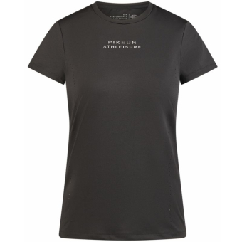 Riding Shirt Function Athleisure Black