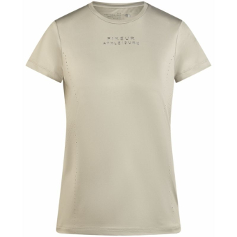 Riding Shirt Function Athleisure Beige