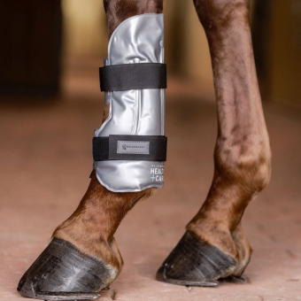 Therapy Boot Hot & Cold Grey
