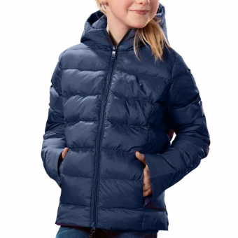 Riding Jacket Jr Lena Navy