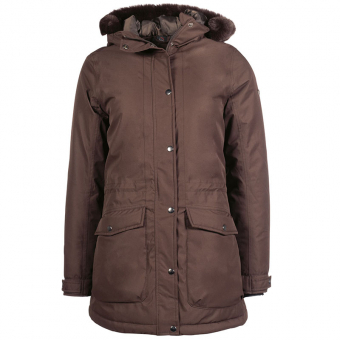 Riding Parka Eaton Brown