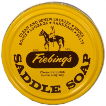 Saddle Soap Paste 340 g