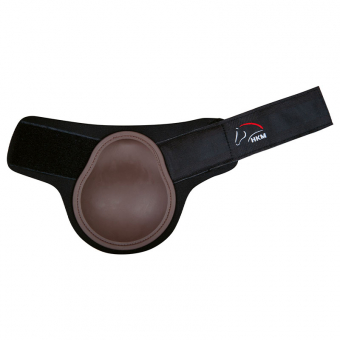 Fetlock Boots Classic Style Dark Brown