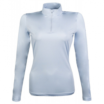 Performance Shirt Summer Milano Light Blue