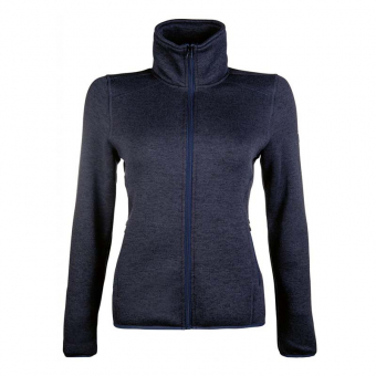 Fleece Sweater Ivy Navy