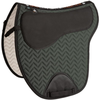 Icelandic Saddle Pad Ljómi Neoprene Green