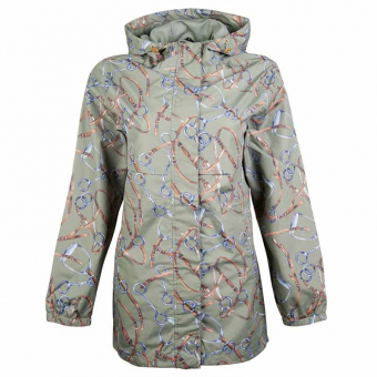 Rain Jacket Allure Olive Green