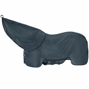 Fly Rug Detatch Neck Classic Sports Green