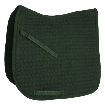 Dressage Saddle Pad Comfort Green