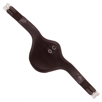 Stud Girth Troyes Brown