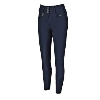 Candela Grip Riding Breeches Night Blue