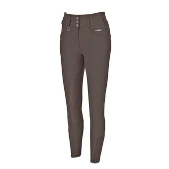 Candela Grip Riding Breeches Truffle