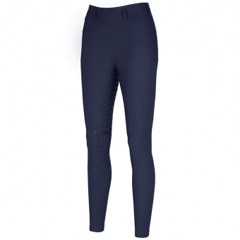 Riding Leggings Linnett SD Full Seat Nightblue