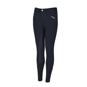 Children's Riding Breeches Braddy Grip Nightblue