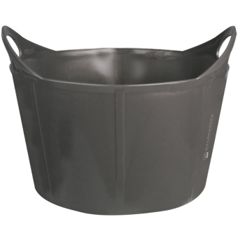 Flexi Tub 17L Grey