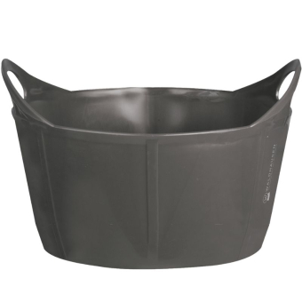 Flexi Tub 10L Grey 
