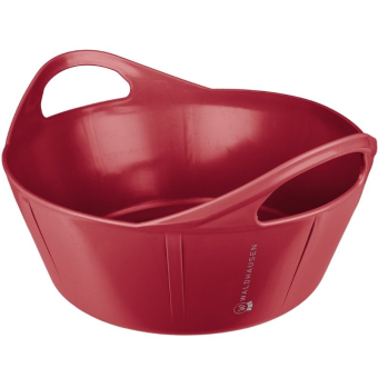 Flexi Tub 10L Red