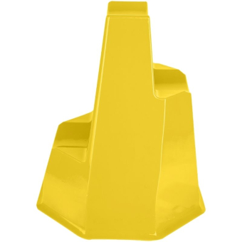 Cavaletti Block Three Heights Yellow
