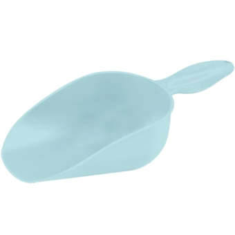 Feed Scoop 0,5L Blue