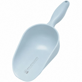 Feed Scoop 0,5L Blue