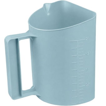 Feed Scoop 2L Blue