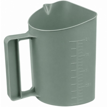 Feed Scoop 2L Green