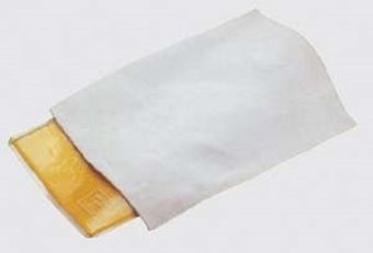 Pad Including White Cover