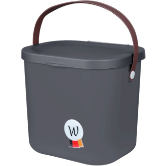 Multibag ECO 6L Grey