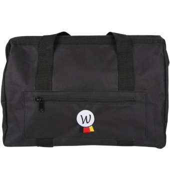 Storage bag to Waldhausen Health + Care Inhaler Black