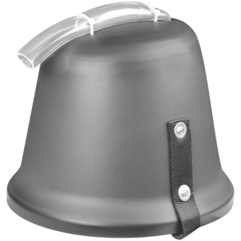 Mask to Waldhausen Health + Care Inhaler Grey