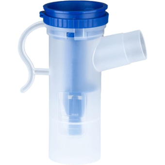 Nebuliser for Waldhausen Health + Care Inhaler Blue