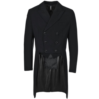 Dressage Tailcoat Men James Black