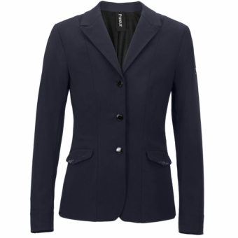 Competition Jacket Child/Junior Isalienne Navy Blue