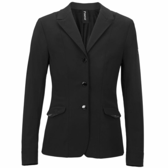 Competition Jacket Youth Isalienne Black