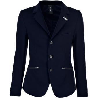 Competition Jacket Child/Junior Ivo Navy Blue