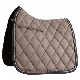 Dressage Saddle Pad Event Cooldry Beige/Grey