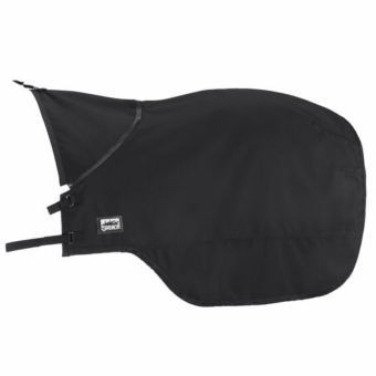 Riding & Lunging Rug Exercise Sheet Black